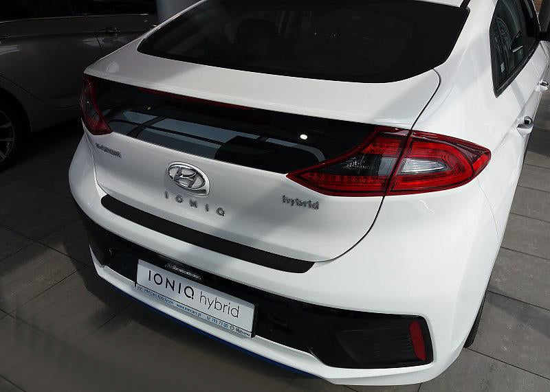 Chromag bakfangerbeskytter til Hyundai Ioniq Electric – enkel 3M-montering