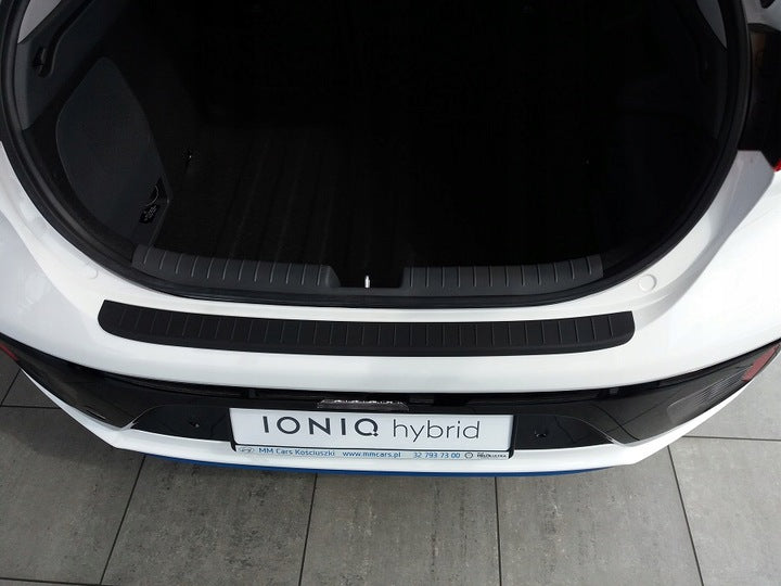 Chromag bakfangerbeskytter til Hyundai Ioniq Electric – ABS svart