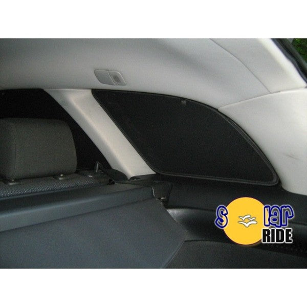 Solskjerm Toyota Avensis STV (T25) II (2003-2009) (4 stk) - detaljer