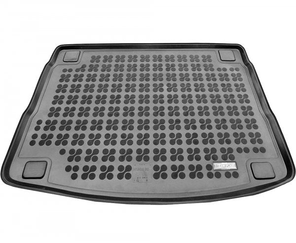 Rezaw-Plast bagasjeromsmatte til Hyundai i30 III Hatchback – TPE-gummi