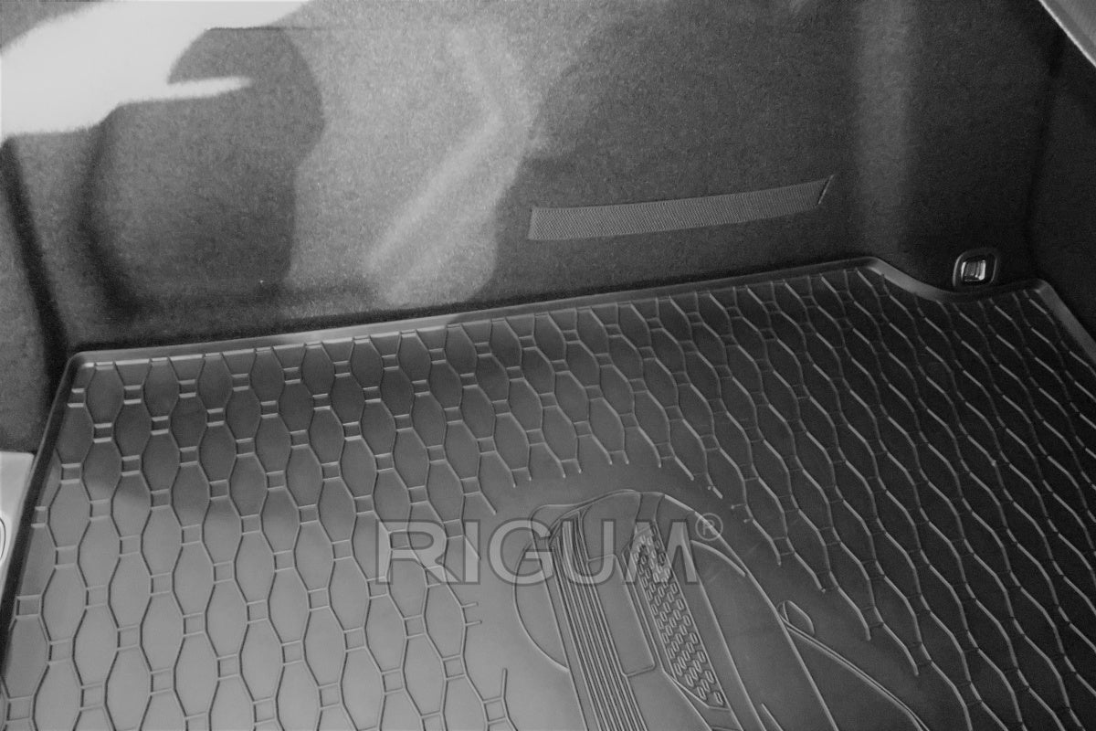 Bagasjeromsmatte Peugeot 508 II SW Stasjonsvogn (2018-) – Luktfrie Gummi - detaljer