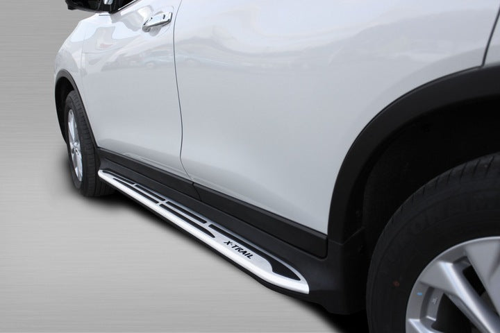 Stigtrinn Nissan X-Trail III (T32) Scoutt (2013-2021) - detaljer