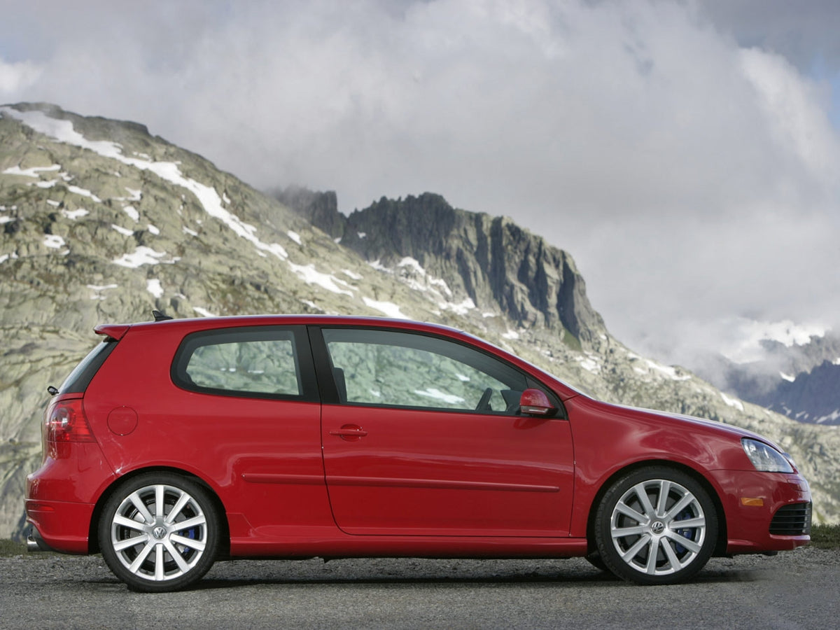 Skvettlapp Vw Golf IV Hatchback / Golf V Hatchback (1997-2006) – ABS - nærbilde
