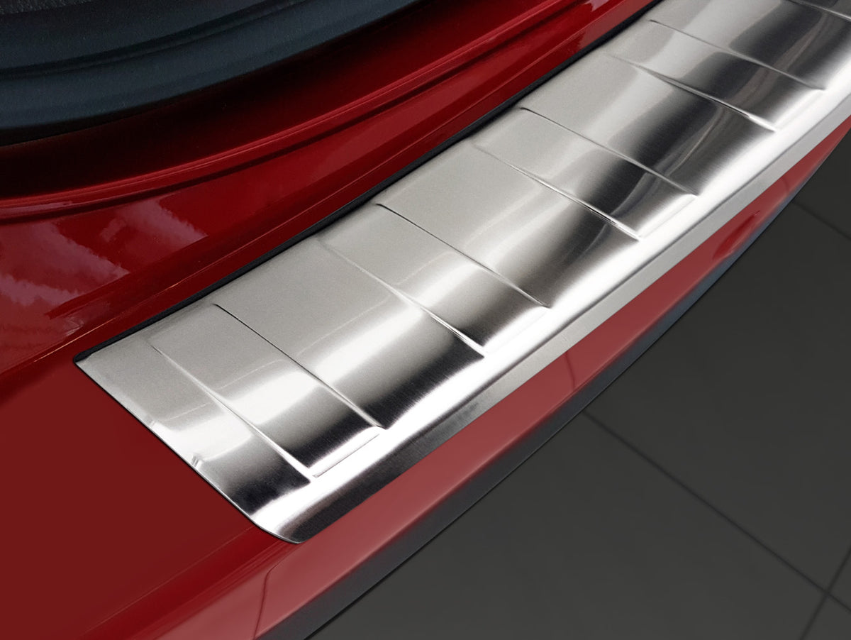 Bakfangerbeskytter Mazda CX-5 II (2017-) – Rustfritt stål - detaljer