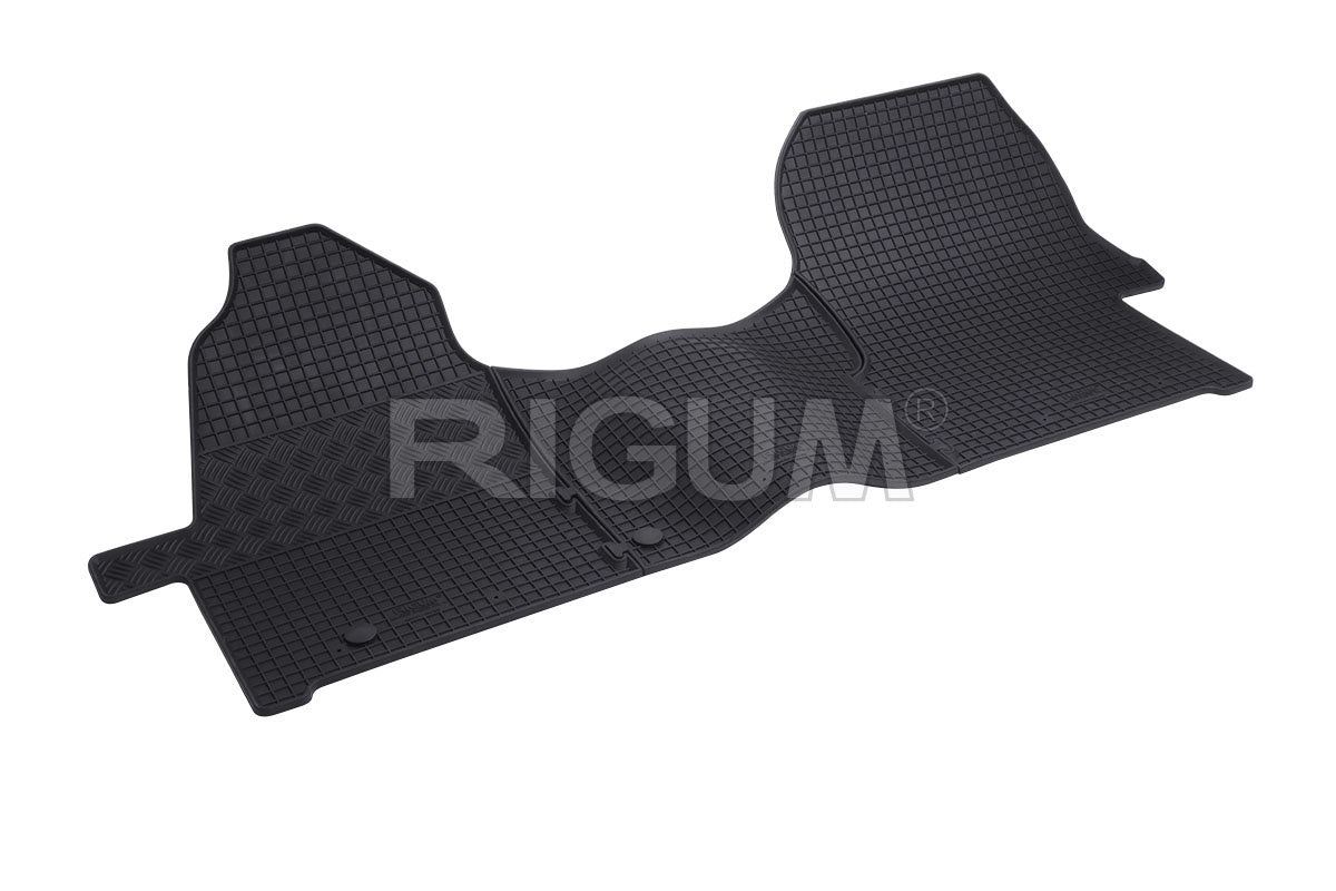 Rigum gulvmatter til Mercedes Sprinter III (W907) – vanntett og slitesterk