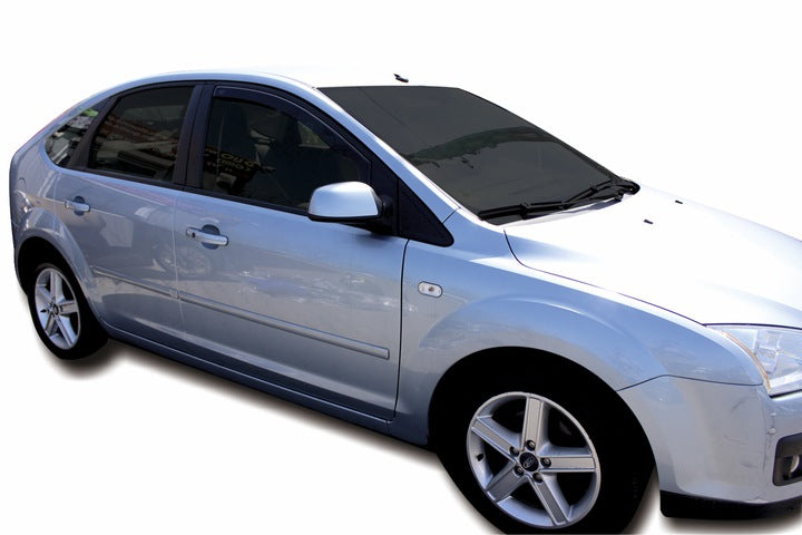 Heko vindavviser til Ford Focus II – PMMA Plexi materiale