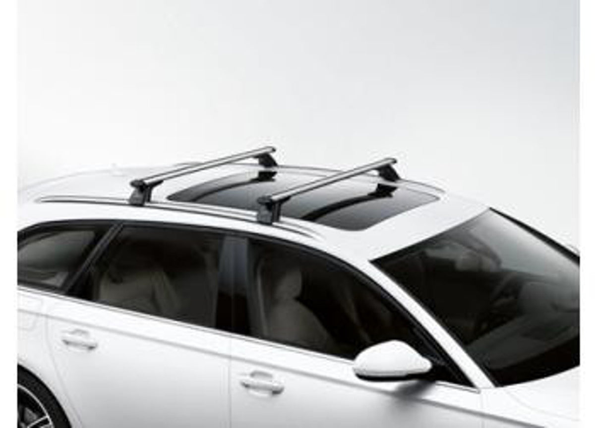 Takstativ Audi A6 Allroad C8 OEM (2019-) - sett forfra