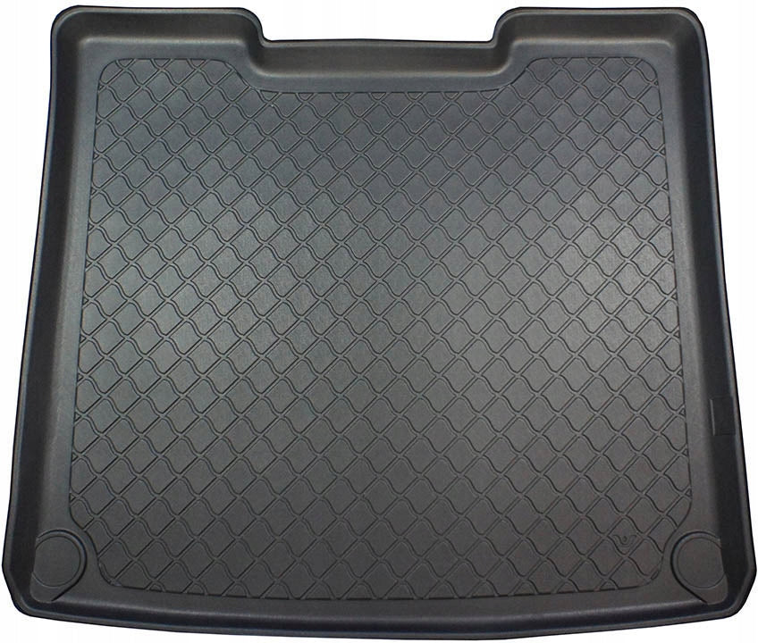 Bagasjeromsmatte Vw T5 T6 Caravelle L2 Lang – myk plast TPE - detaljer