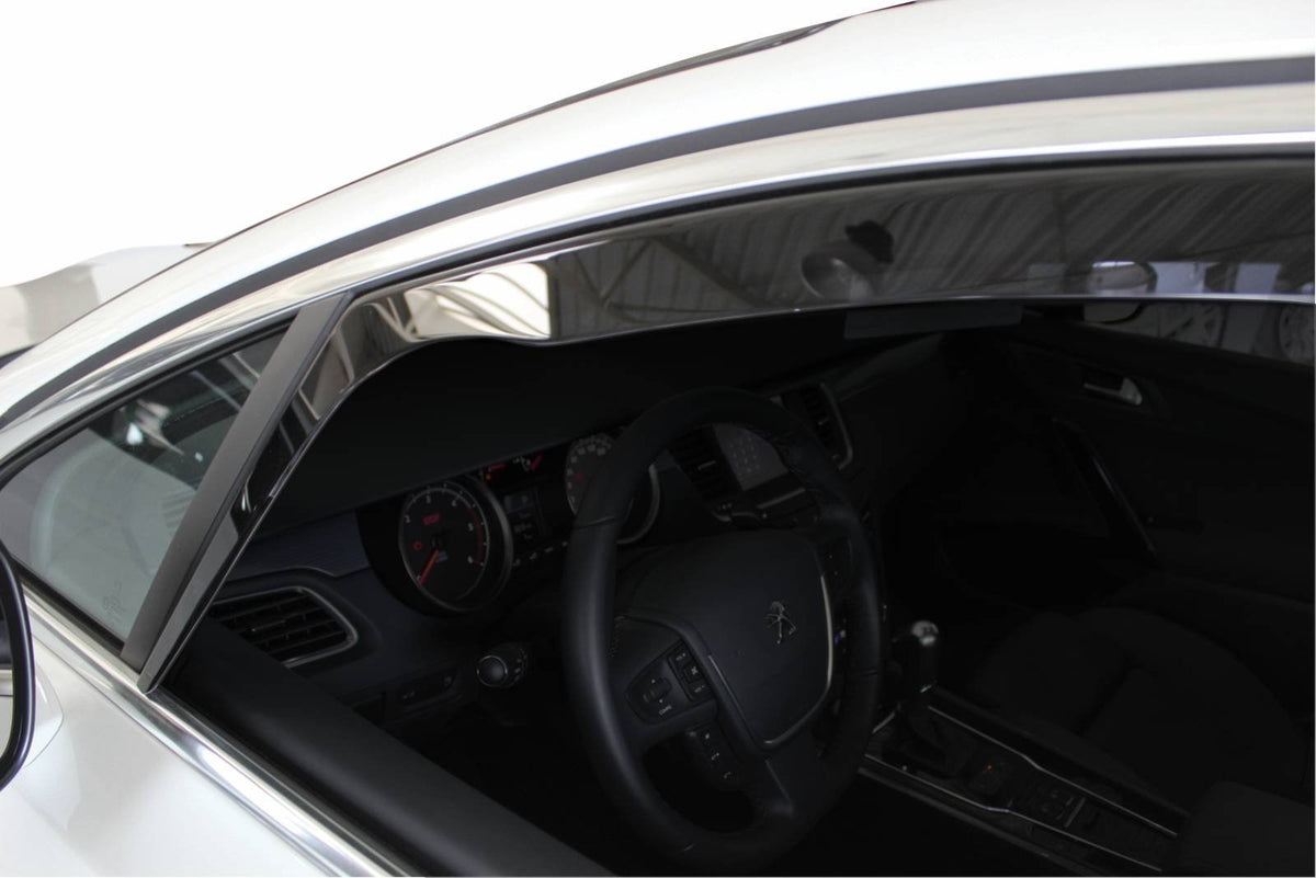 Heko vindavviser til Peugeot 508 I Sedan – TÜV-godkjent design