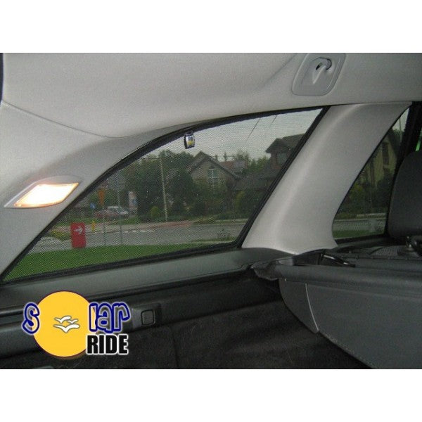 Solskjerm Mercedes C (S204) Stasjonsvogn (2007-2014) (6 stk) - detaljer