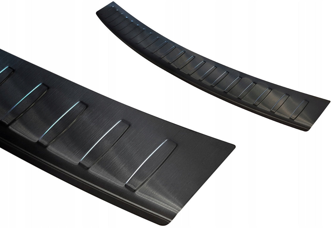Bakfangerbeskytter Bmw X6 (F16) (2014-2019) – Rustfritt stål - detaljer
