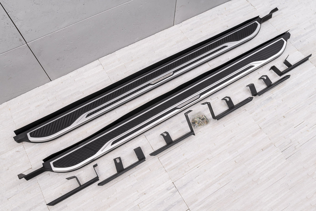 Stigtrinn Ford Kuga Ventshield (2019-) - detaljer