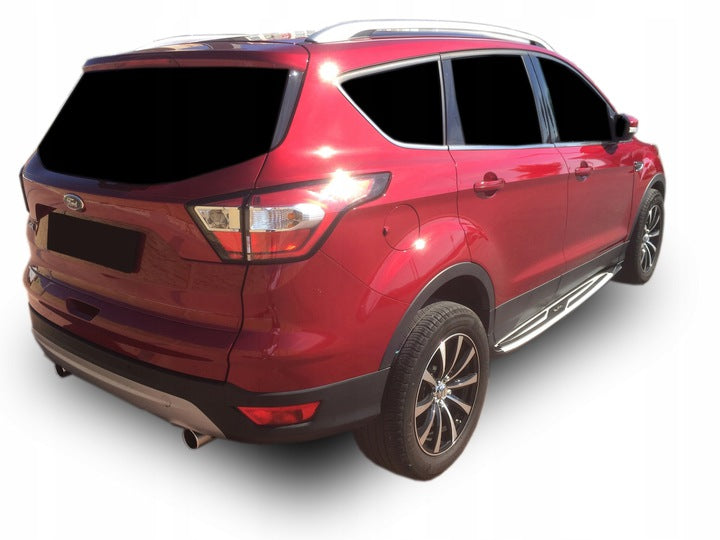 Stigtrinn Ford Kuga II Facelift Scoutt (2016-2019) - sett forfra