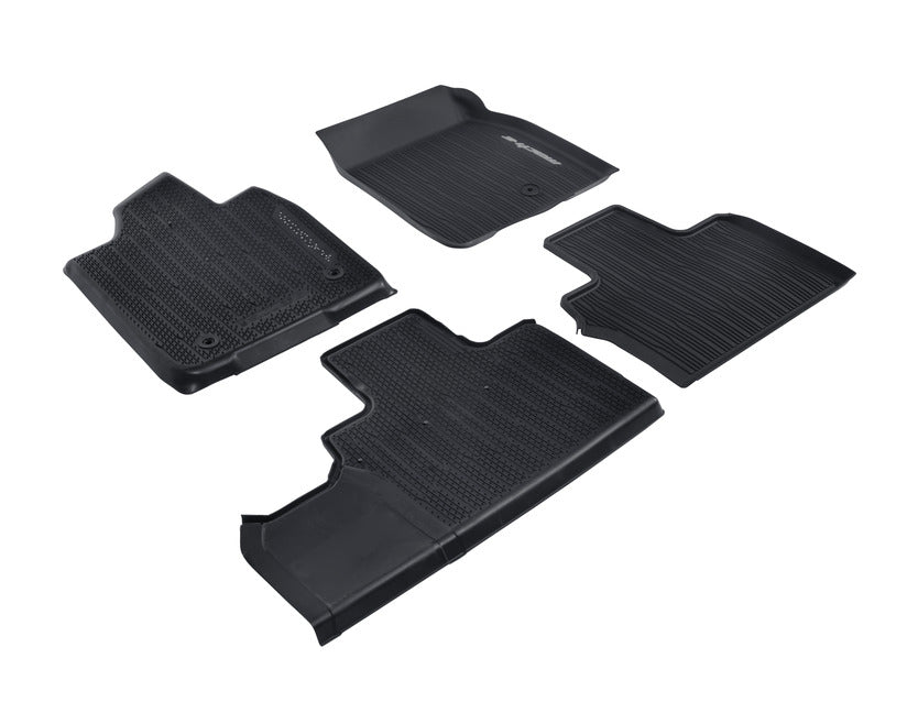 Gulvmatter Ford Mustang Mach-e (2020-) – TPE | Ford OEM - sett bakfra