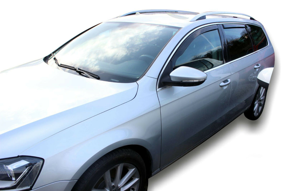 Heko vindavviser til Vw PASSAT (B6 / B7) VARIANT – PMMA Plexi
