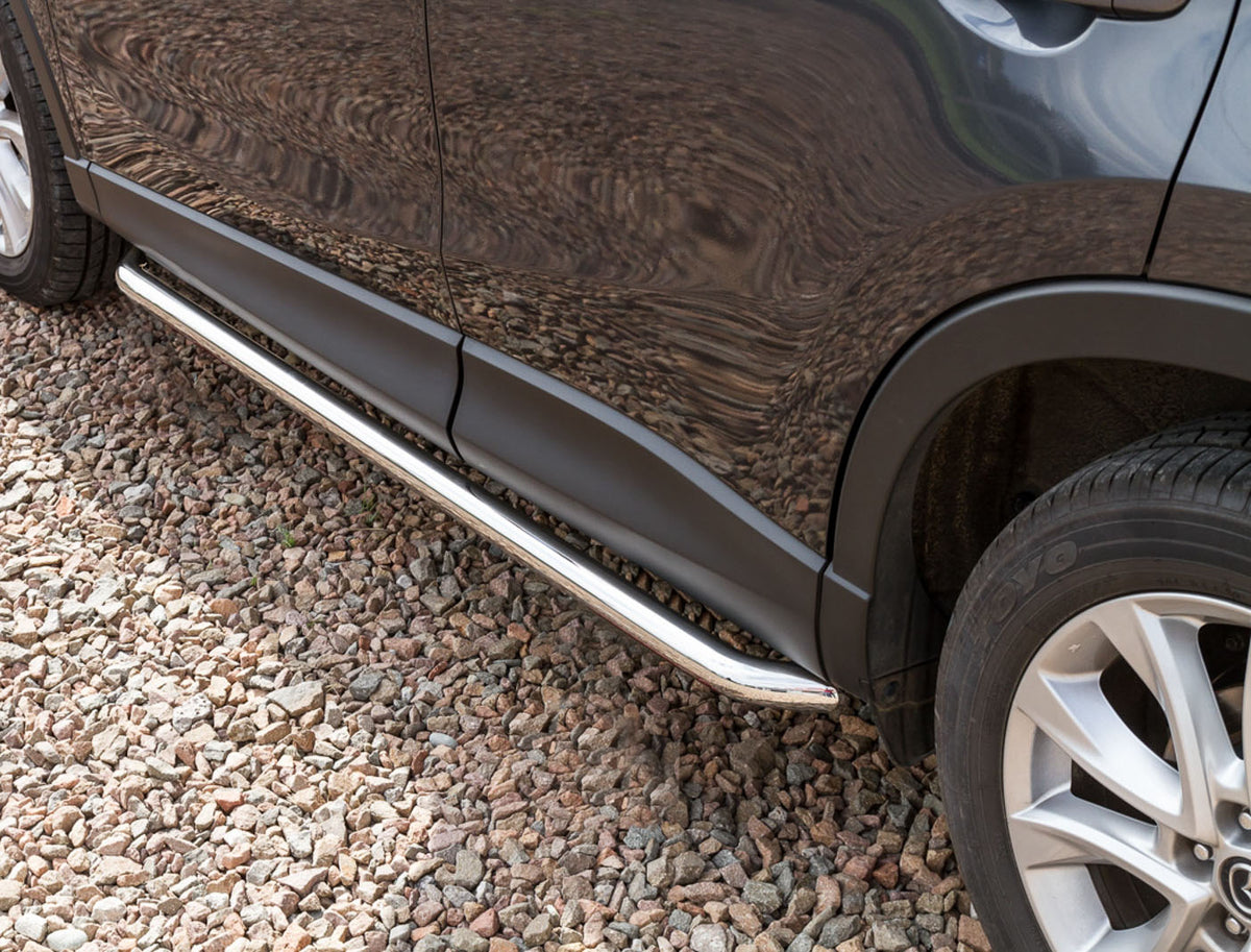 Stigtrinn Mazda CX-5 Ventshield (2012-2017) - sett forfra
