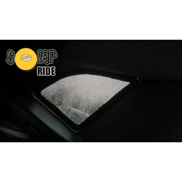 Solskjerm Volvo V40 (2012-2019) (4 stk) - nærbilde
