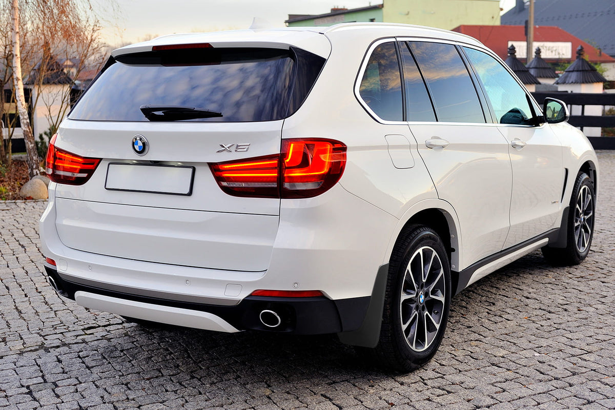 Ven-Tuning skvettlapp til Bmw X5 III (F15) – for fram- og bakhjul