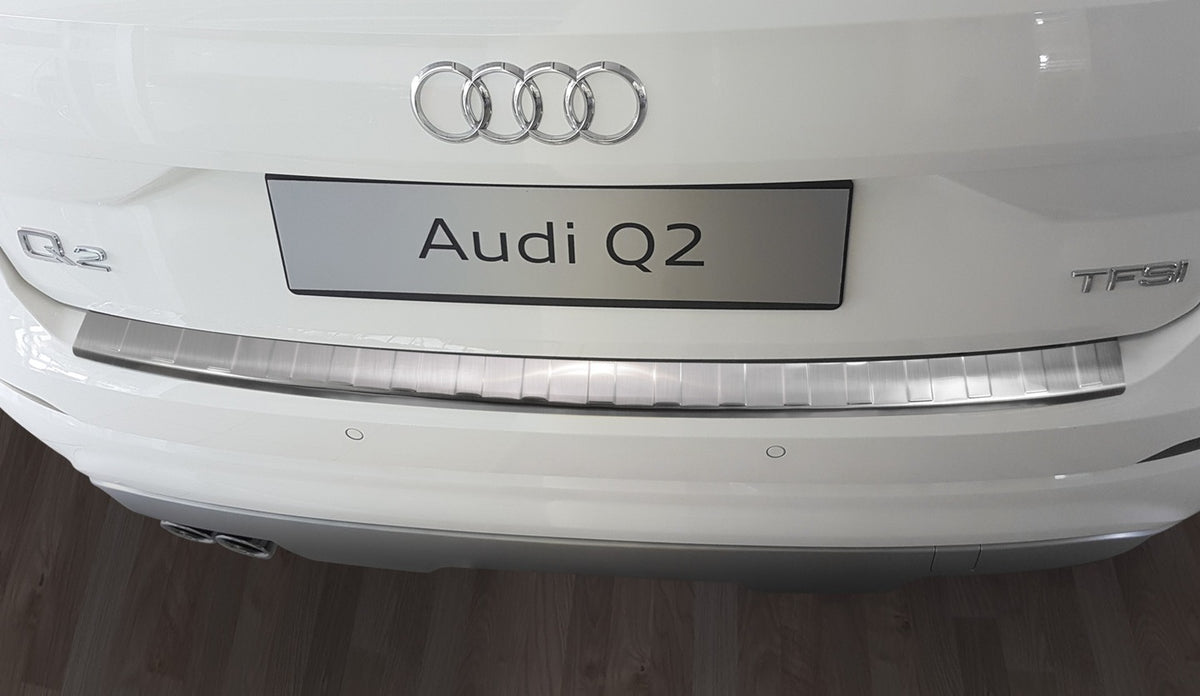 Avisa bakfangerbeskytter til Audi Q2 / SQ2 GA – enkel 3M-montering