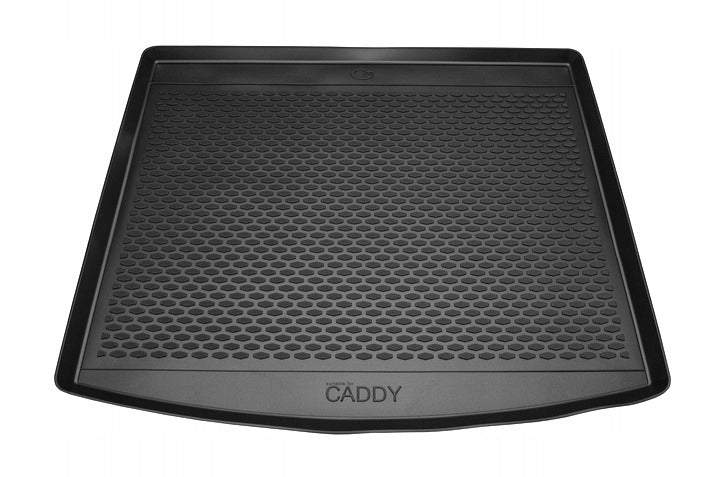 DomLine bagasjeromsmatte til Vw Caddy III / Caddy IV – TPE gummi