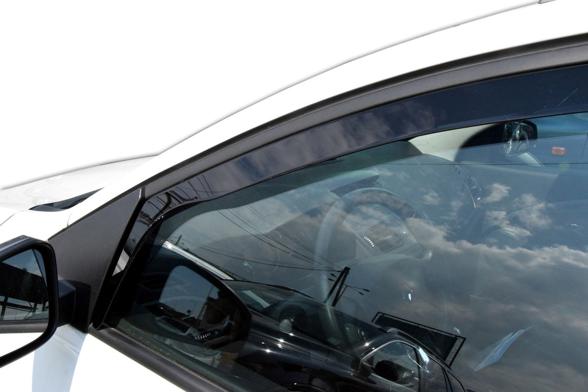 Heko vindavviser til Renault MEGANE III GRANDTOUR 4/5-dørs – sort transparent