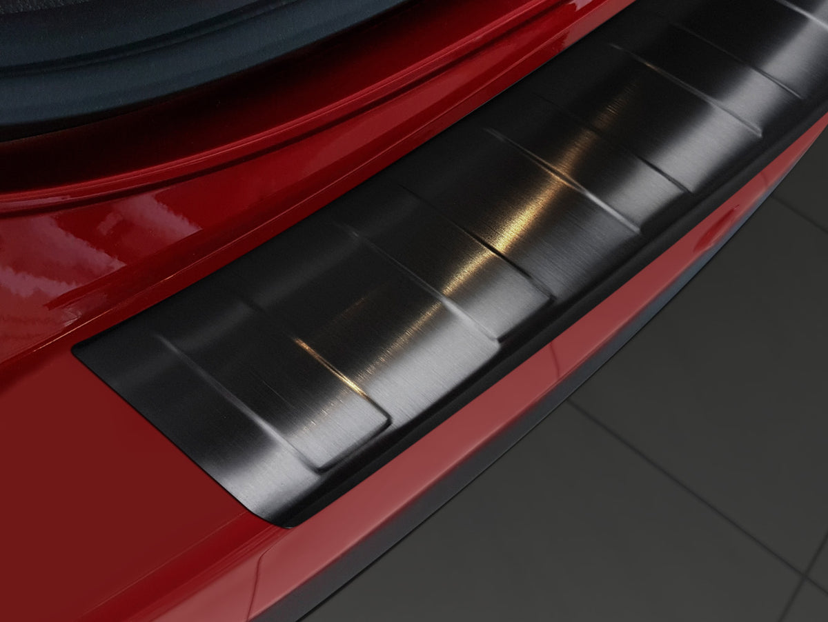 Bakfangerbeskytter Mazda CX-5 II (2017-) – Rustfritt stål - detaljer