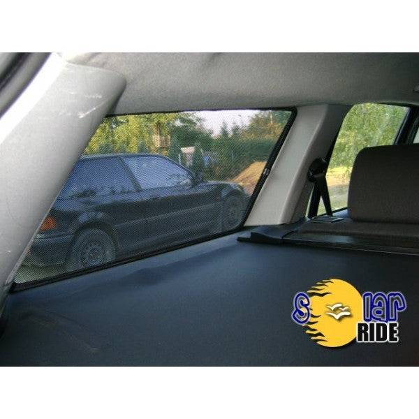 Solskjerm Ford Mondeo Stasjonsvogn III (2000-2007) (4 stk) - detaljer