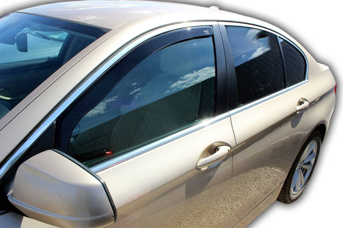 Heko vindavviser til Bmw 5 (F10/F11) – PMMA Plexi materiale