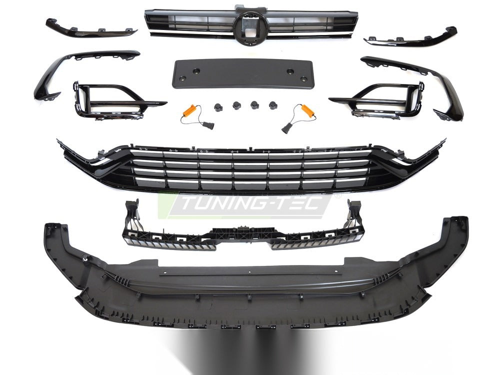 Frontfanger VW Golf 7 13-17 – ekstra detaljbilde