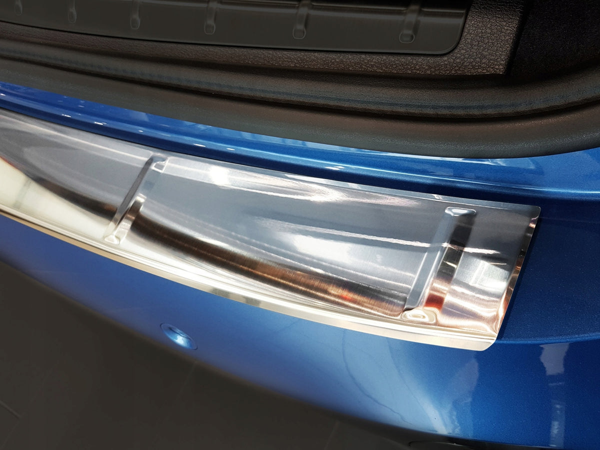 Bakfangerbeskytter Bmw X1 (F48) M Pakke (2015-2022) – Rustfritt stål - detaljer