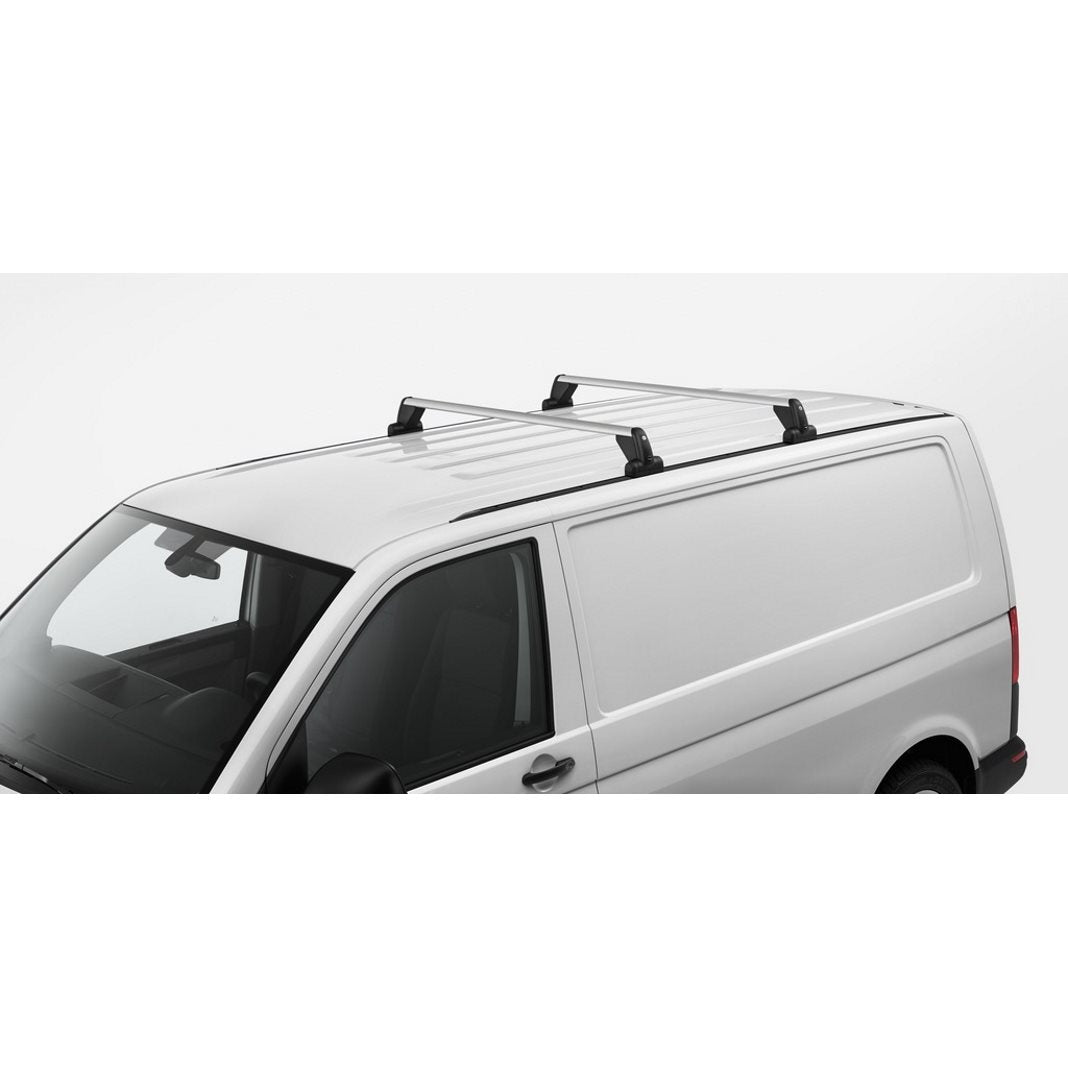 Takstativ OEM til VW T5 2003-2015 og T6 2015-2023 i aluminium med fixpoint festepunkter