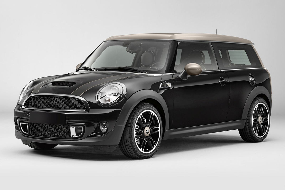Skvettlapp Mini Clubman I (R55) (2007-2014) – ABS - detaljer