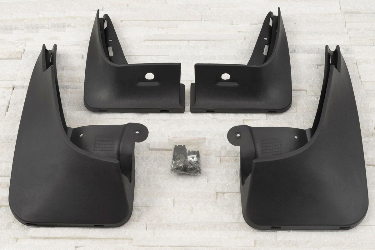 Ven-Tuning skvettlapp til Mini Clubman I (R55) – ABS-plast