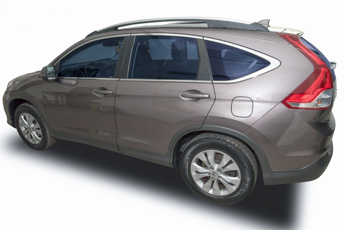 Takrails Honda CR-V IV Ventshield (2012-2018) - sett forfra
