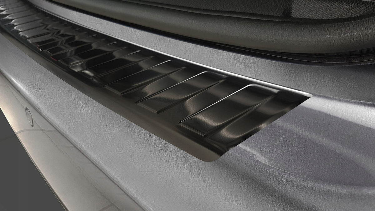 Bakfangerbeskytter Peugeot 308 II SW (2013-2021) – Rustfritt stål - detaljer