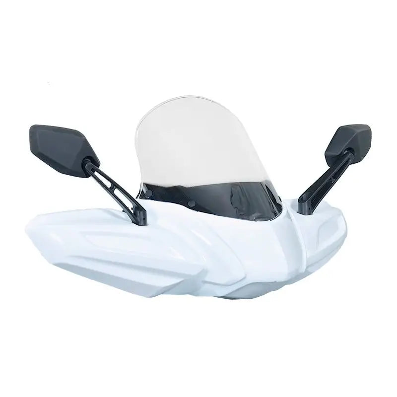 Access Vindskjerm Hvit