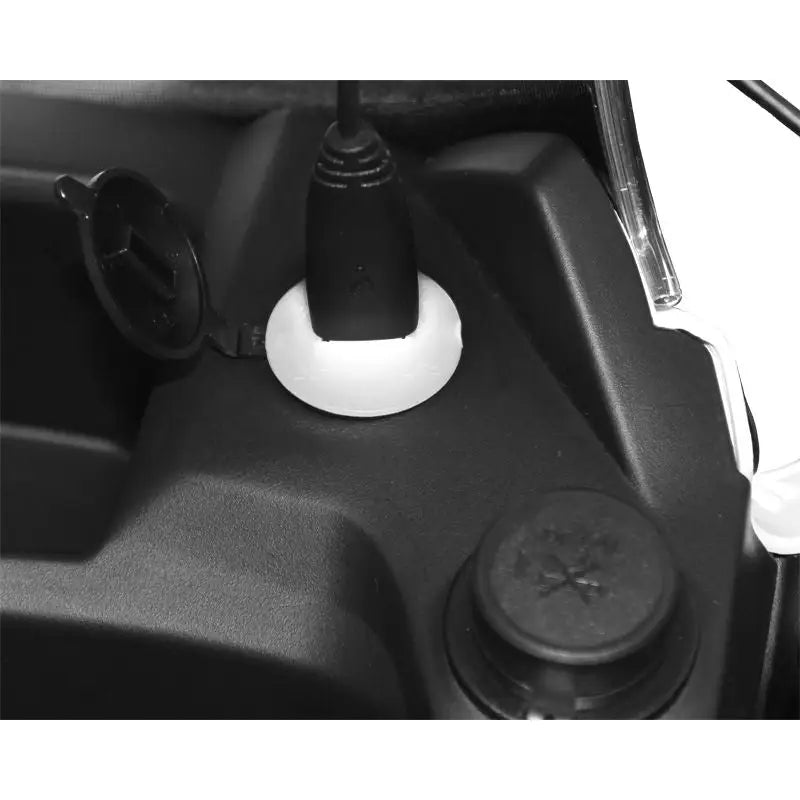 Access Vindskjerm Hvit