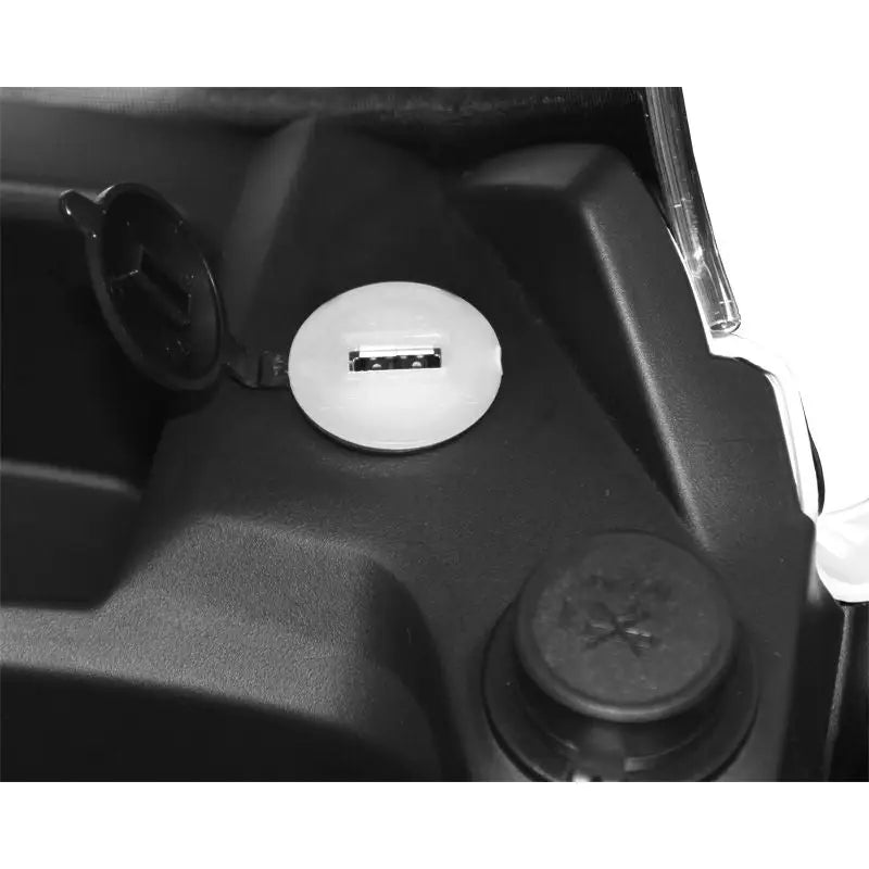 Access Vindskjerm Hvit