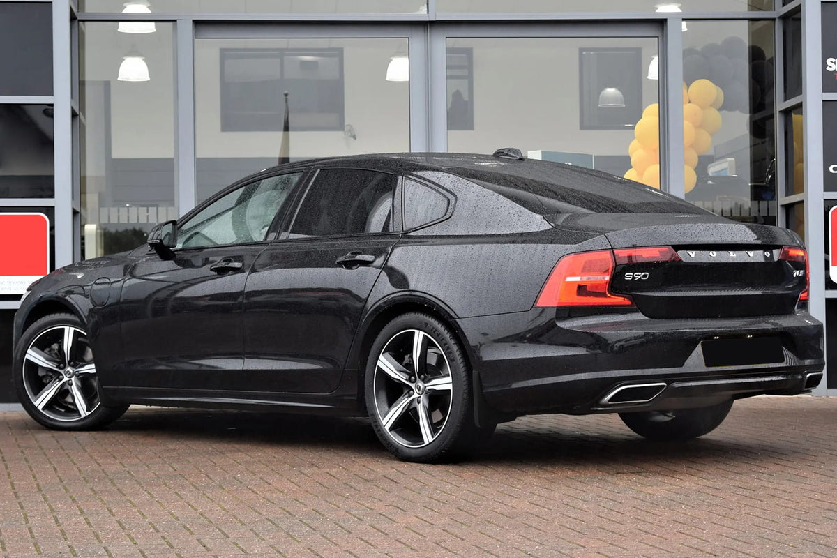 Ven-Tuning skvettlapp til Volvo S90 / V90 II – beskyttende ABS