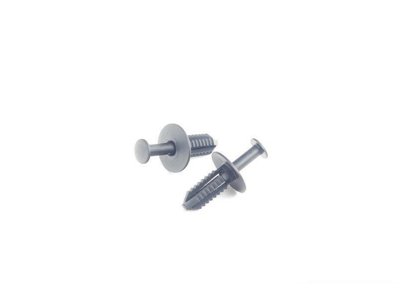 Skvettlapp Mercedes C (W204 / S204 / C204) – ABS | Mercedes OEM - detaljer