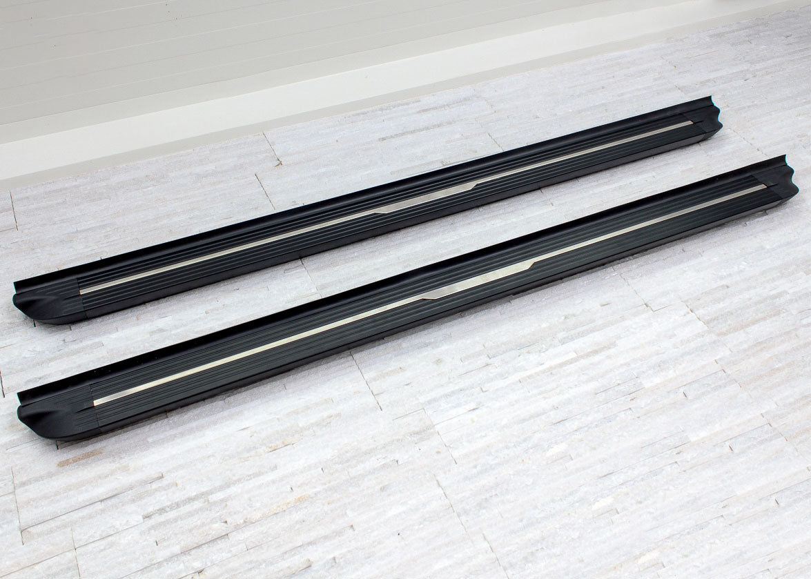Stigtrinn Kia Sportage Ventshield (2010-2015) - detaljer