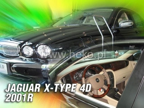 Heko vindavviser til Jaguar X-Type – PMMA Plexi materiale