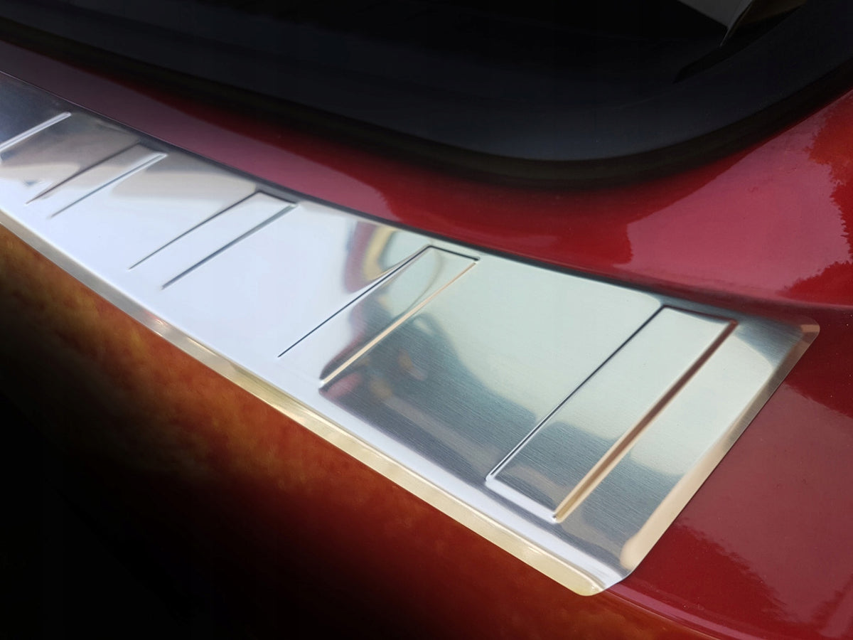 Bakfangerbeskytter Toyota Prius (XW50) (2015-2023) – rustfritt stål - detaljer