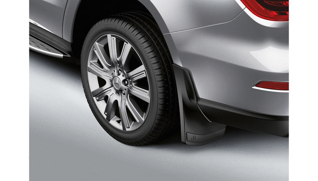 Mercedes OEM skvettlapp til Mercedes GLS (X167) – ABS Automotive
