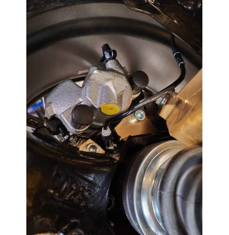 Sett med to ABS-adaptere for BMW E36 venstre og høyre side