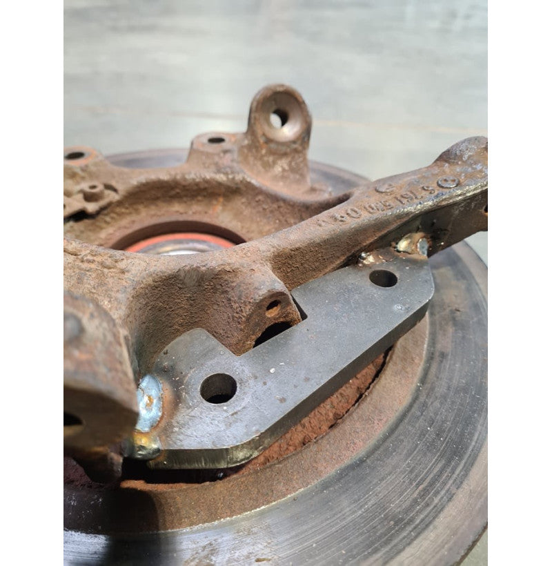 Bremseadaptersett for BMW E92 drift – venstre og høyre side