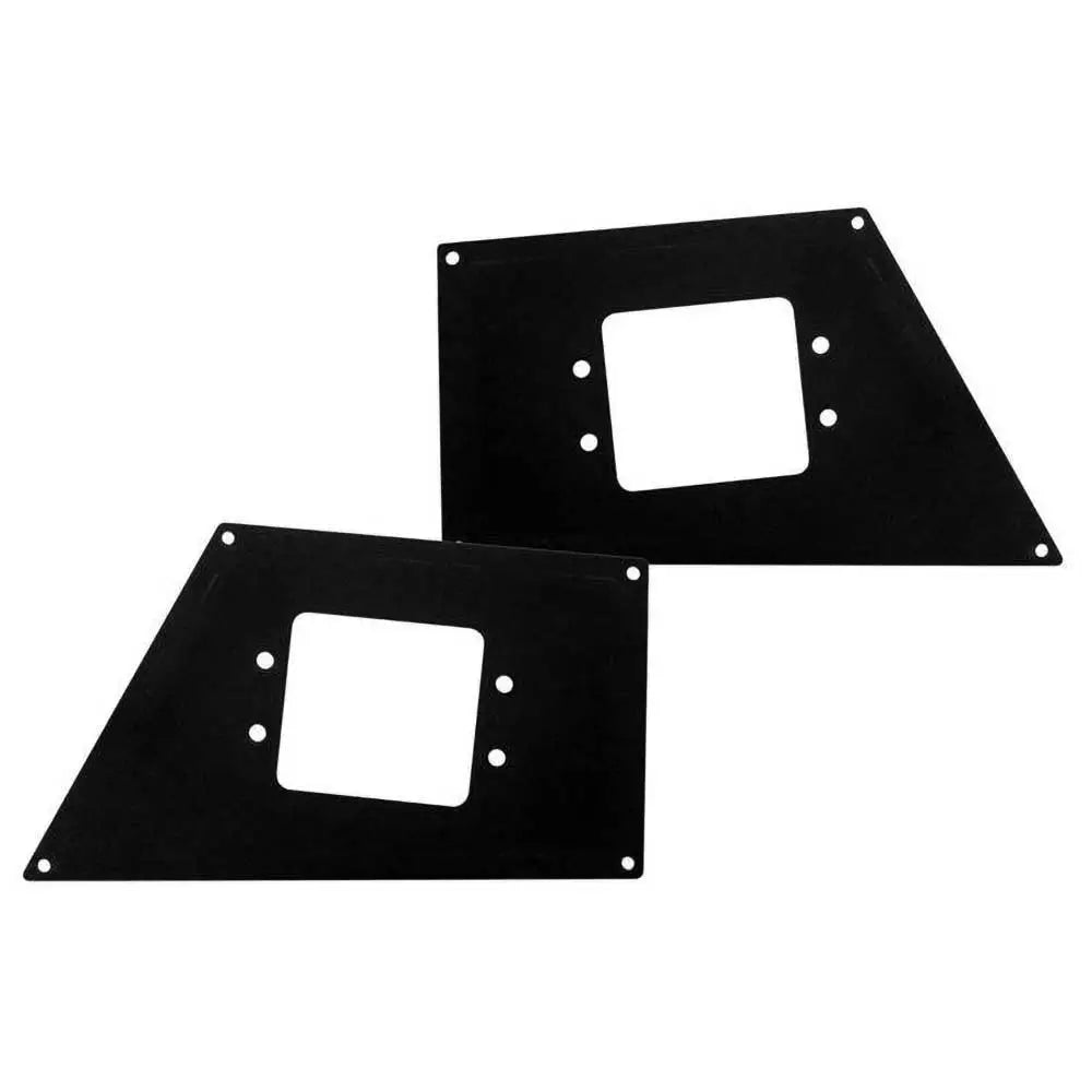 Adaptere for Montering av Surface-lykter på Støtfanger Br5.5 Foran Go Rhino - Ford F150 Raptor 17-20