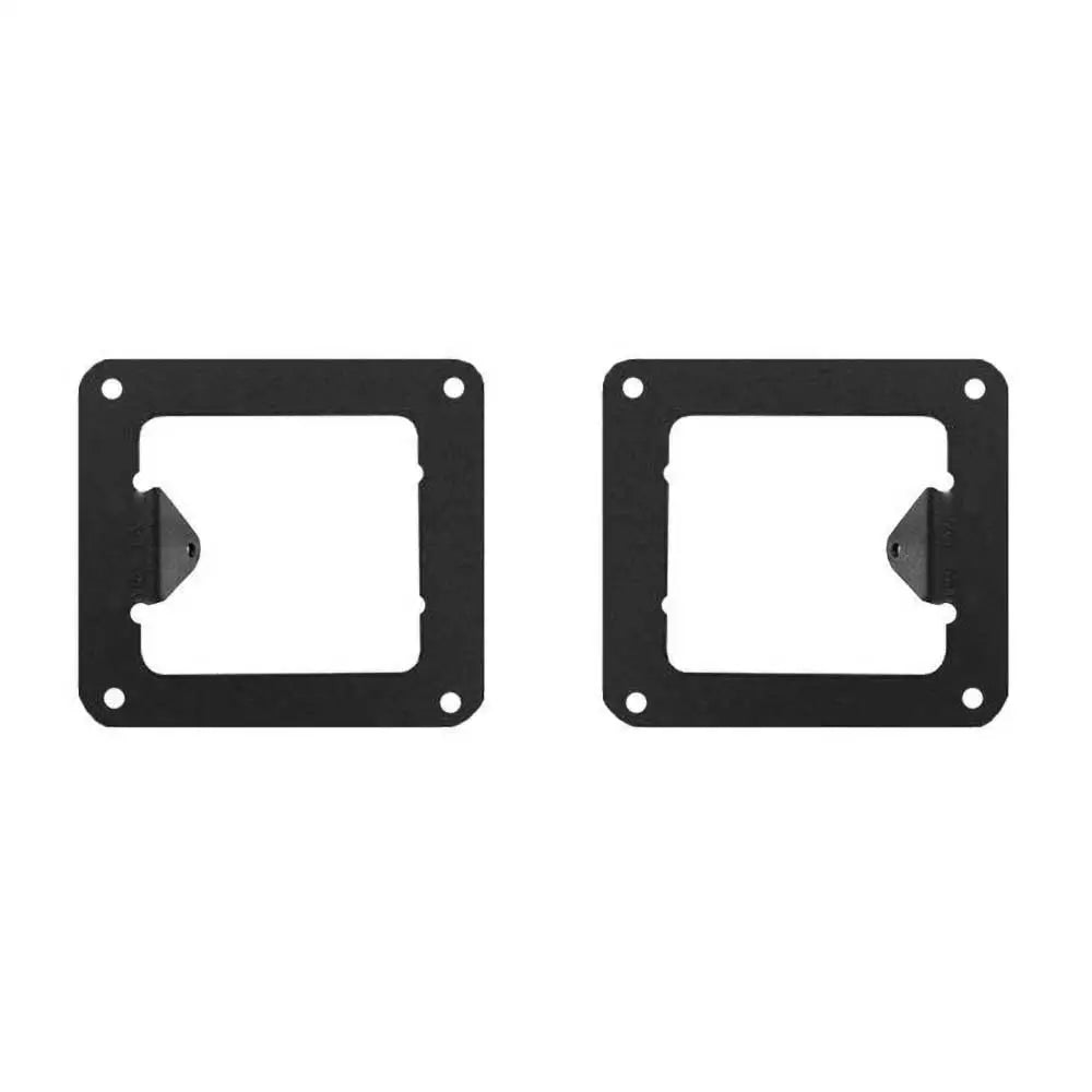 Adaptere for Montering av Surface-lykter på Støtfanger Br5.5 Foran Go Rhino - Ford F150 18-20