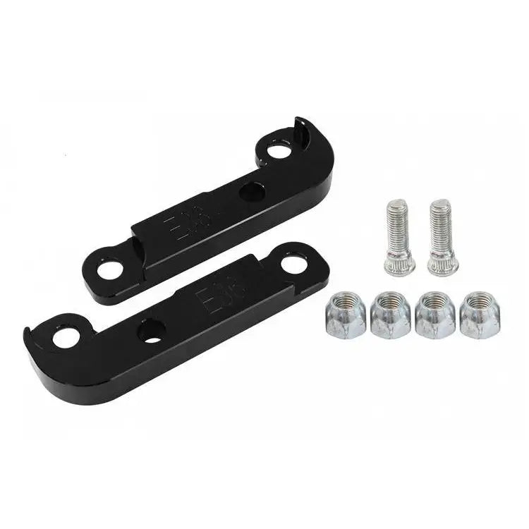 Adaptere for Svingvinkel Bmw E36 25% Svart Turboworks