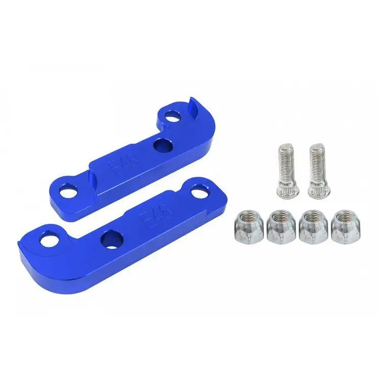 Adaptere for Svingvinkel Bmw E46 25% Blå Turboworks